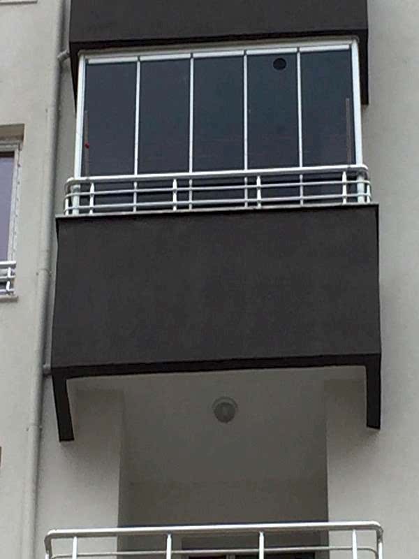 Cam Balkon Modellerimiz