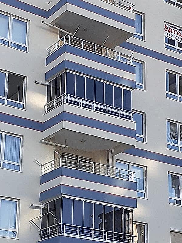 Cam Balkon Modellerimiz