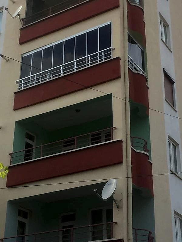 Cam Balkon Modellerimiz