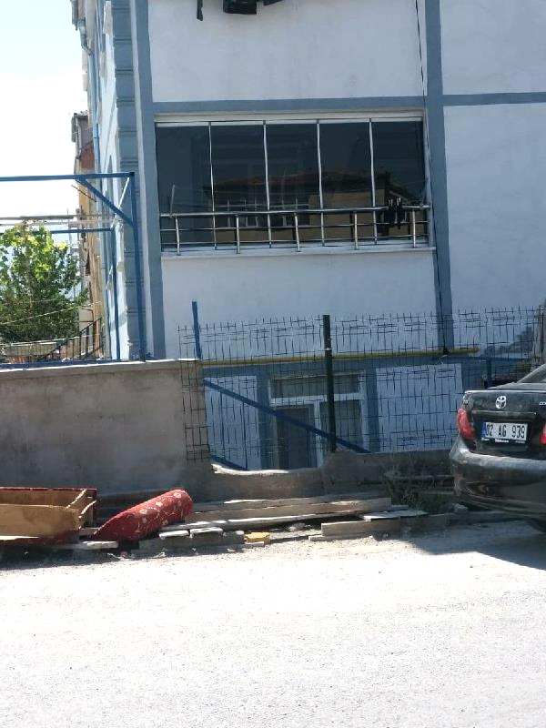 Cam Balkon Modellerimiz