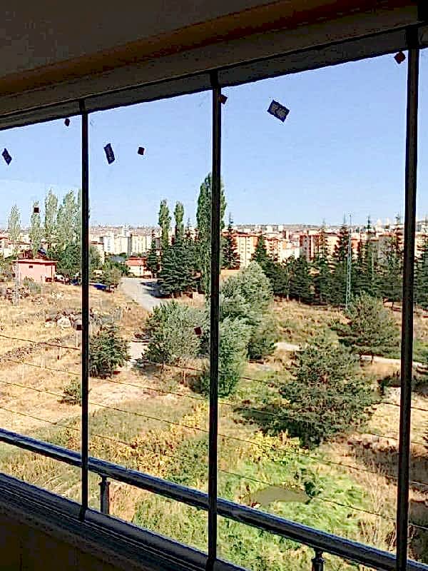 Cam Balkon Modellerimiz