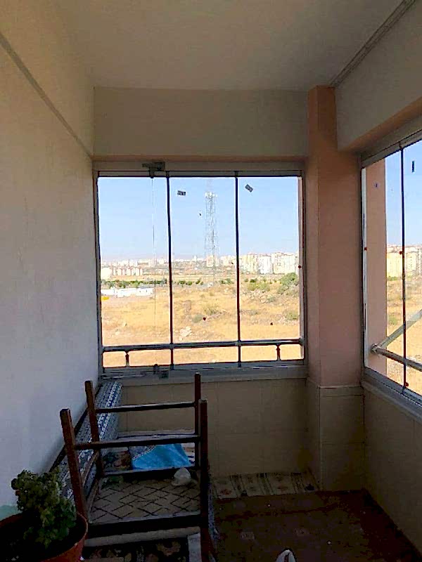 Cam Balkon Modellerimiz