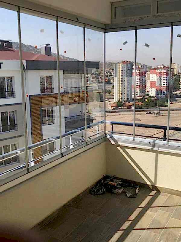 Cam Balkon Modellerimiz