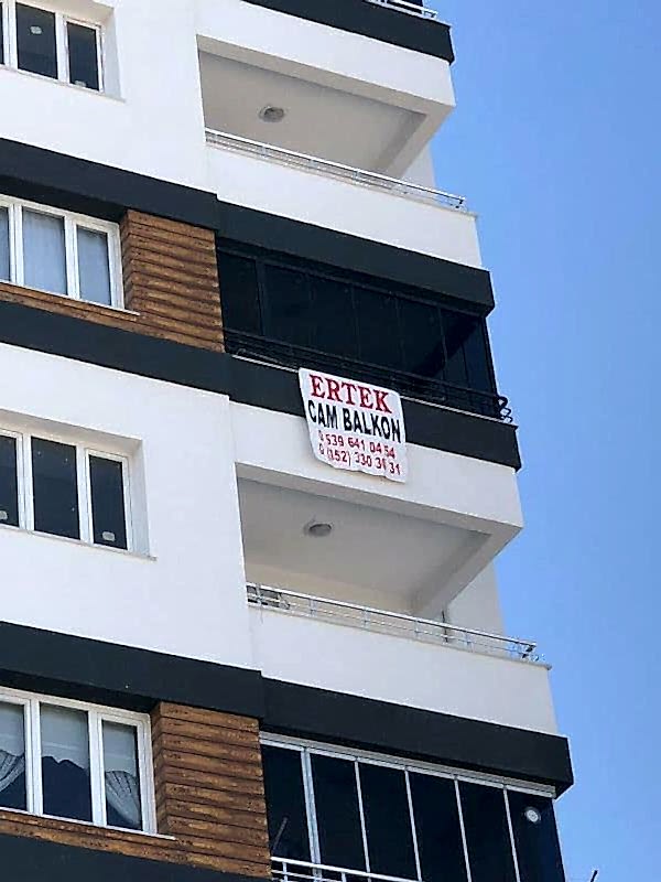 Cam Balkon Modellerimiz
