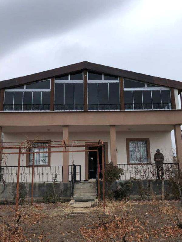 Cam Balkon Modellerimiz