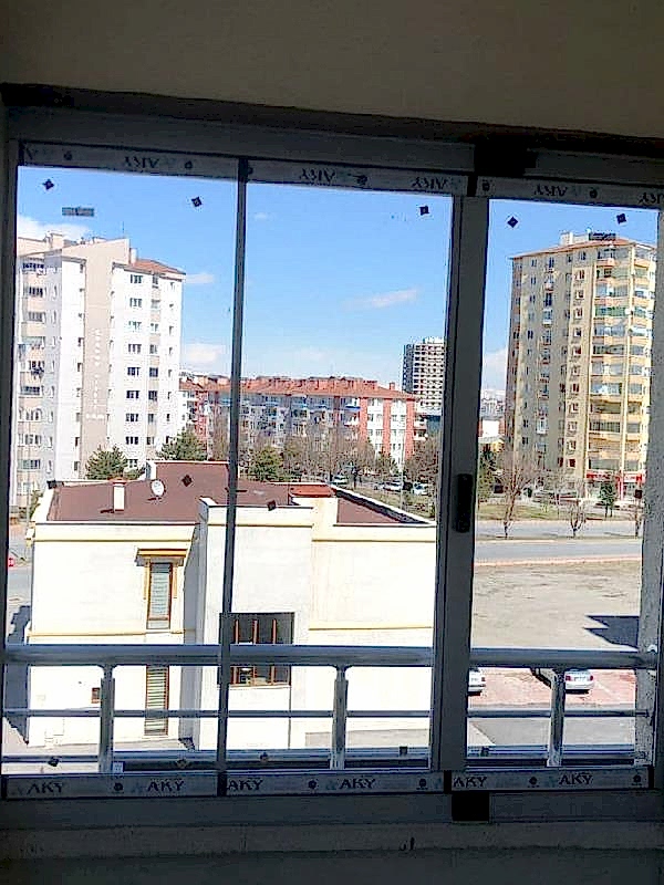 Cam Balkon Modellerimiz