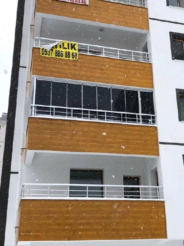 Cam Balkon Modellerimiz