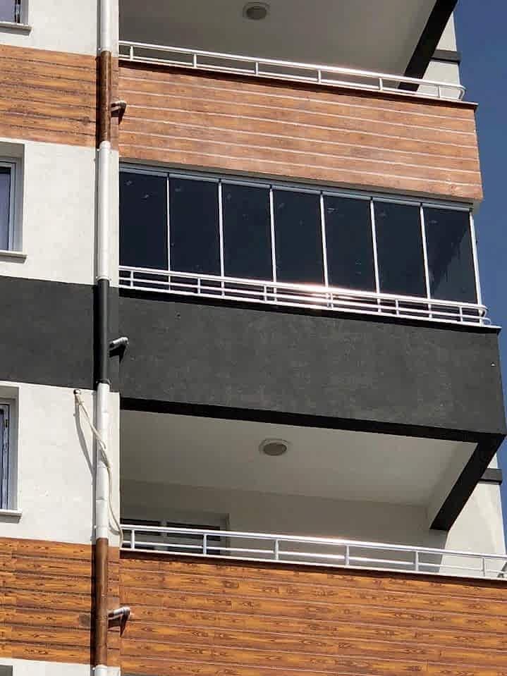 Cam Balkon Modellerimiz