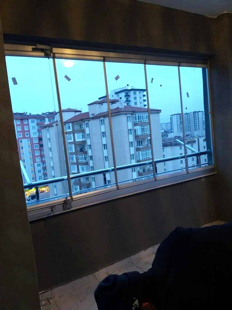 Cam Balkon Modellerimiz