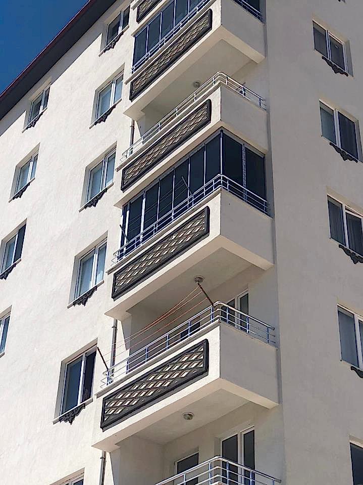 Cam Balkon Modellerimiz