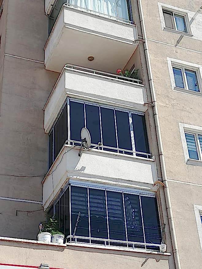 Cam Balkon Modellerimiz
