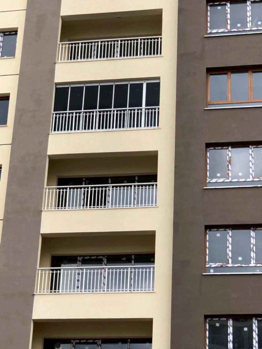 Cam Balkon Modellerimiz