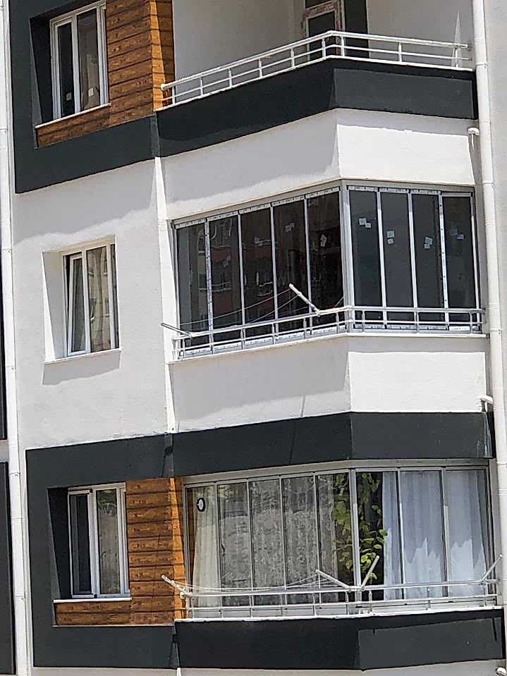 Cam Balkon Modellerimiz