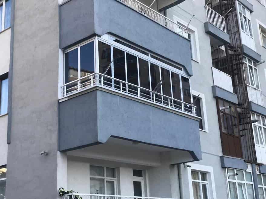 Cam Balkon Modellerimiz